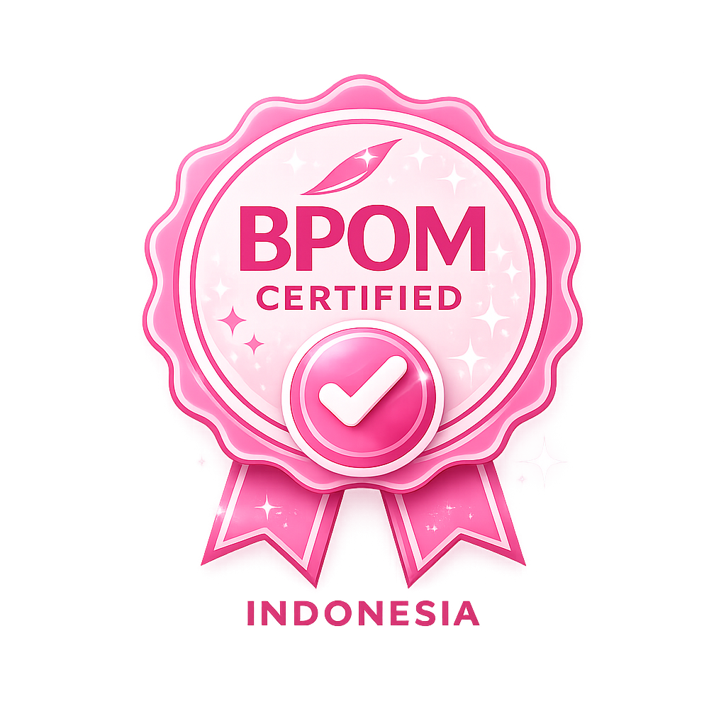 BPOM Certified