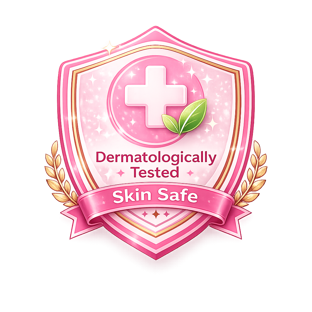 Dermatologically Tested